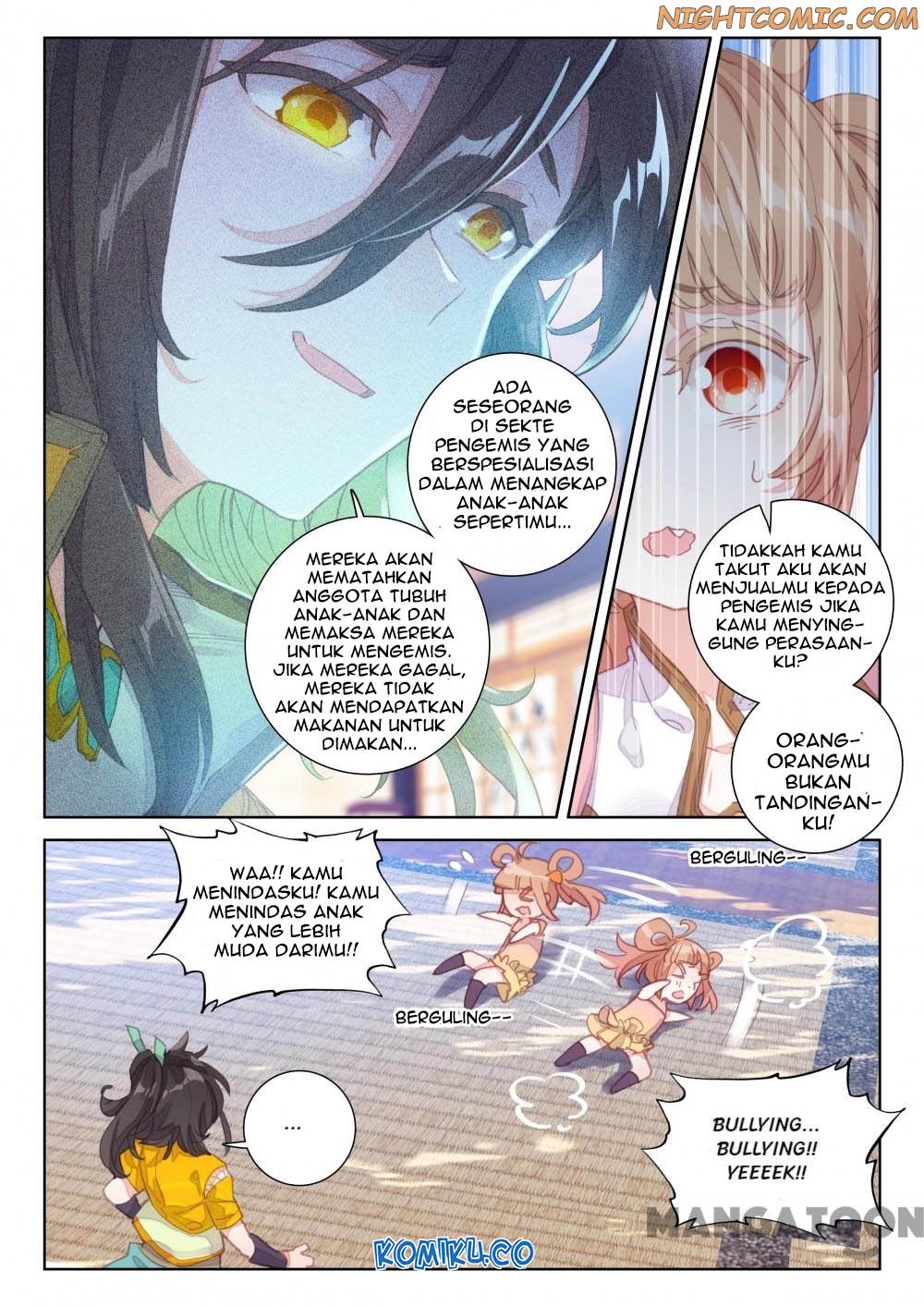 The Great Deity Chapter 74 Gambar 7
